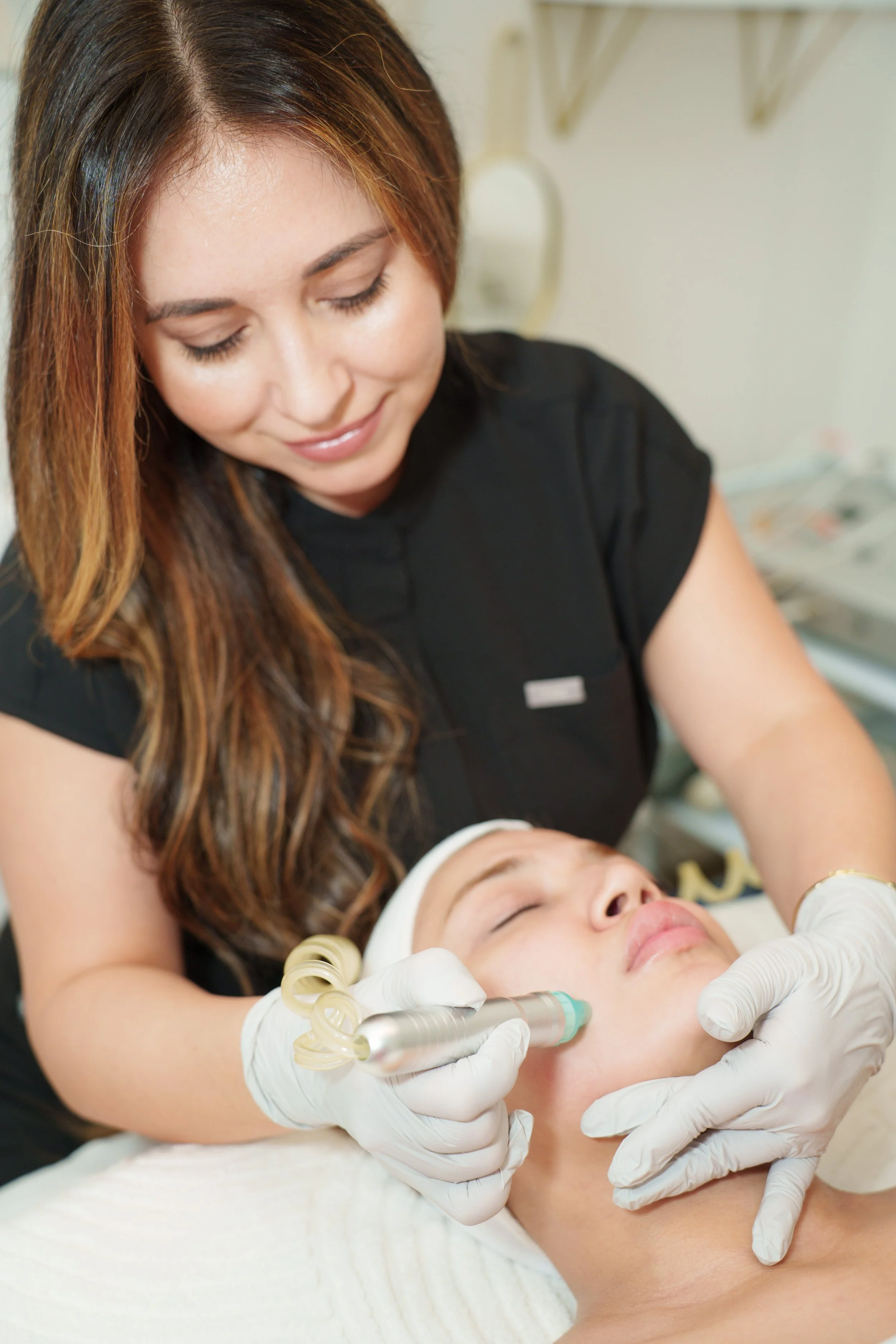 hydrodermabrasion facial Buckeye AZ