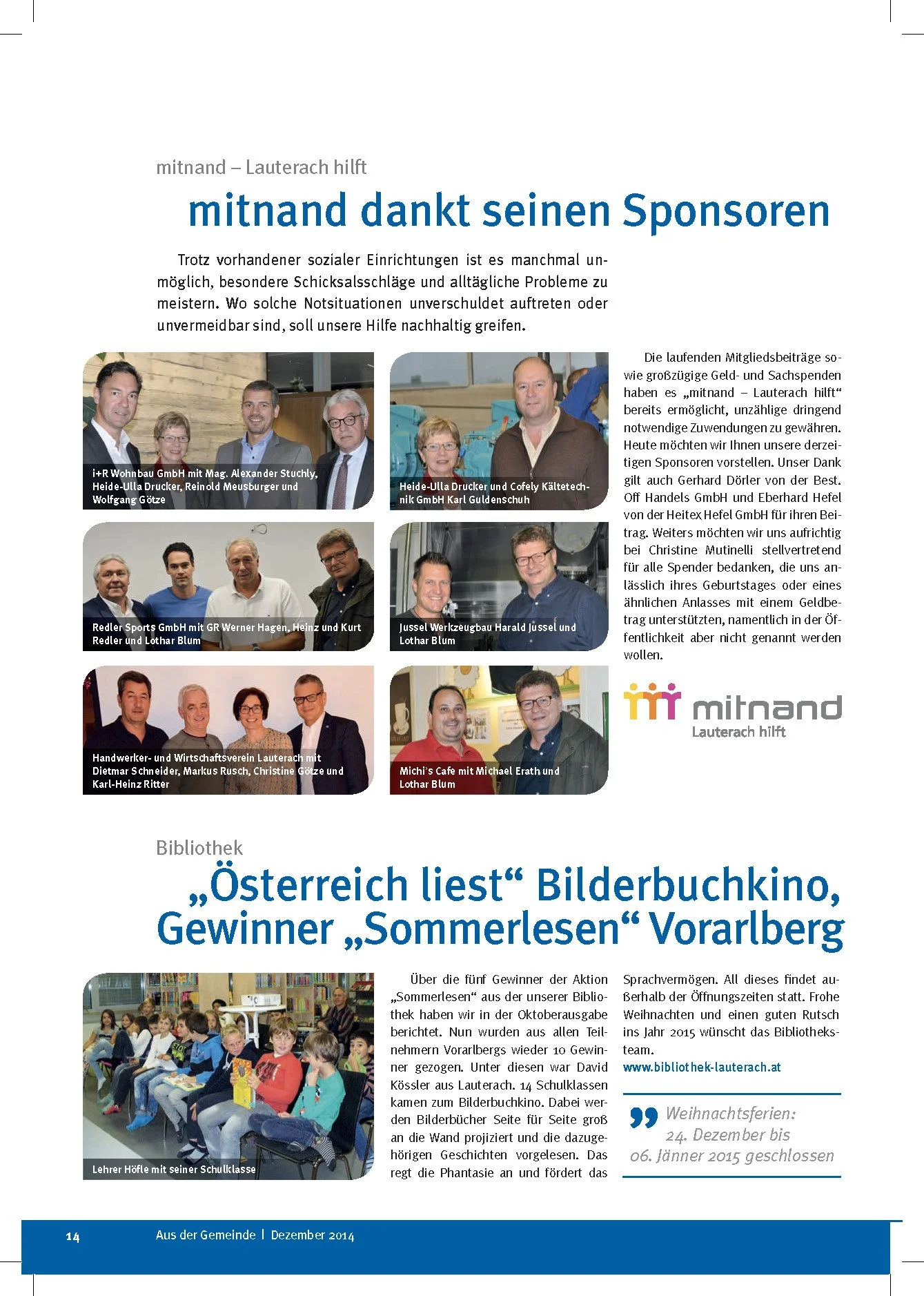 Mitnand dankt seinen Sponsoren 2014.jpg