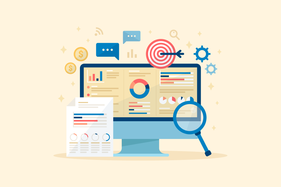 External & Internal Management Reporting