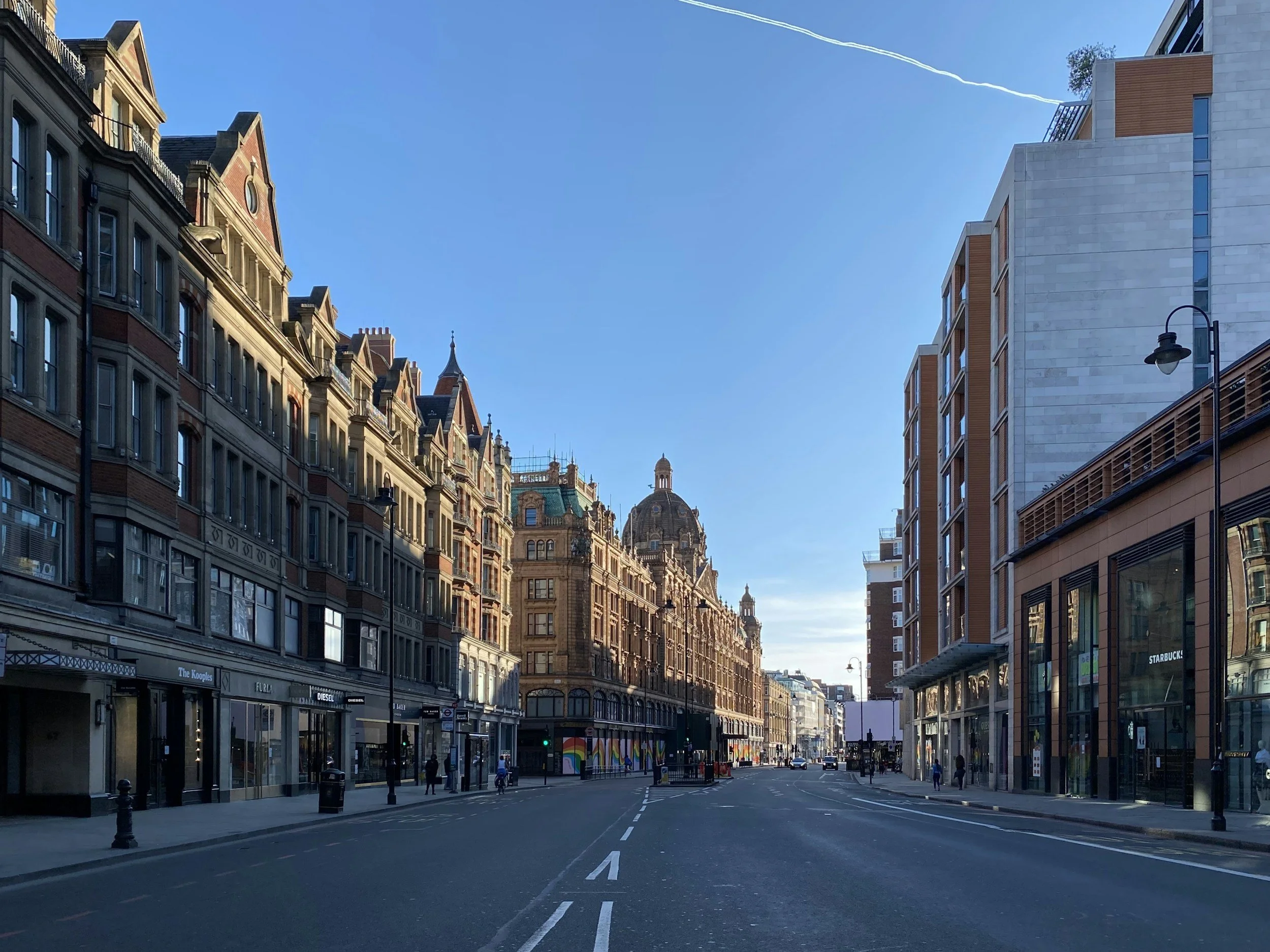   Branding for Luxury Real Estate Developers in London