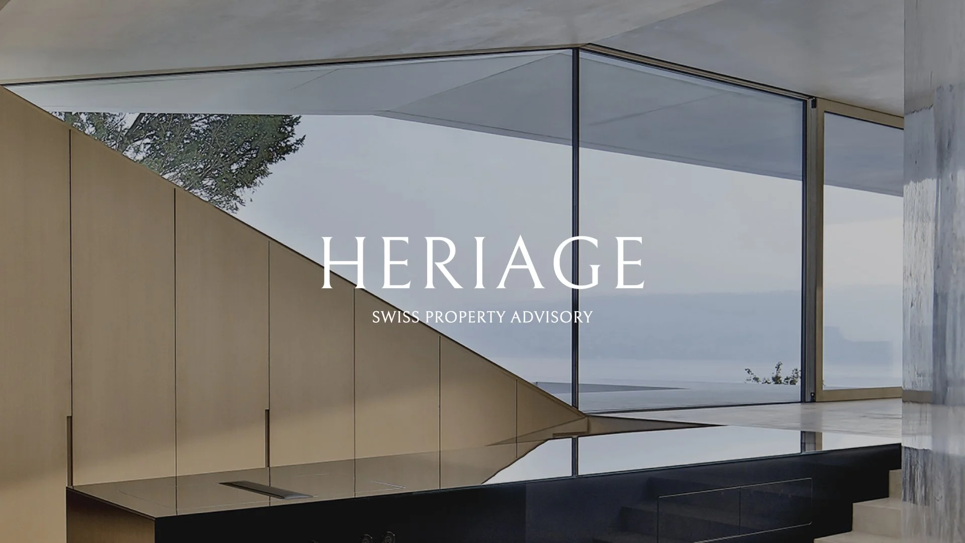 Building a Brand for Discretion | Heriage Real Estate