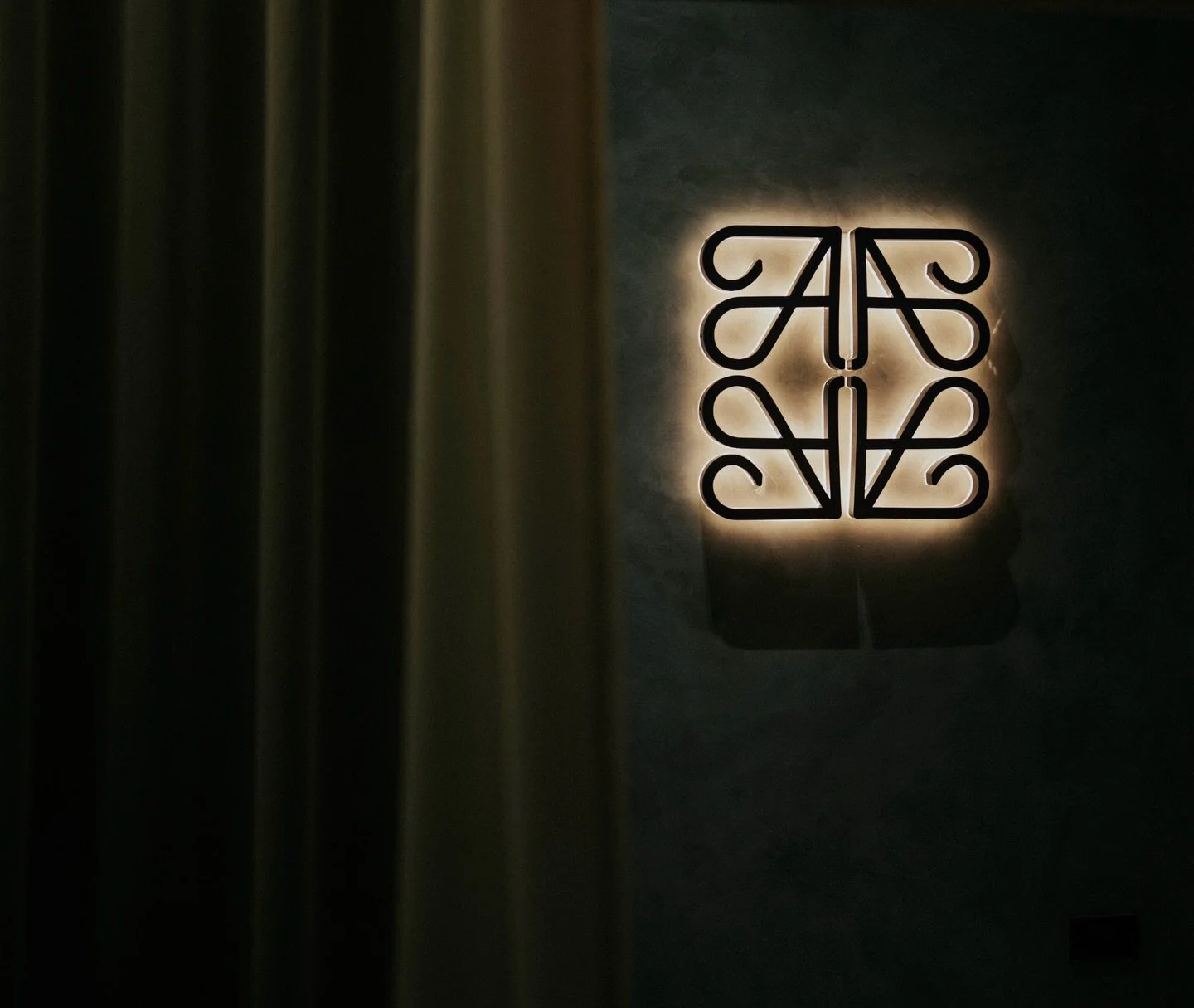 Arte Dental brand identity by Define London - Brand Mark