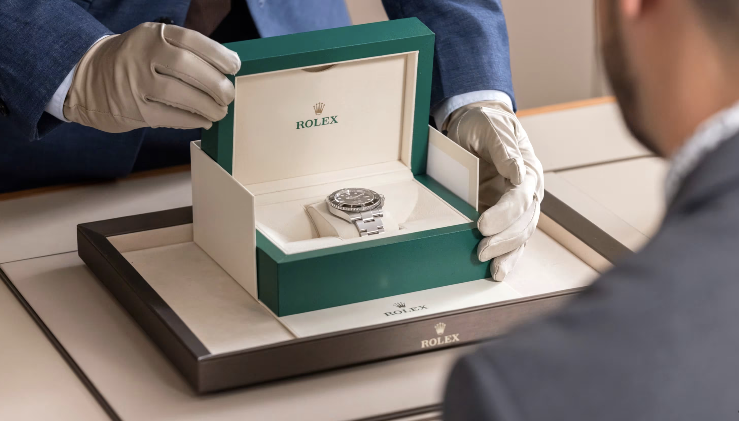 What Does a Branding Agency Do for Luxury Brands?