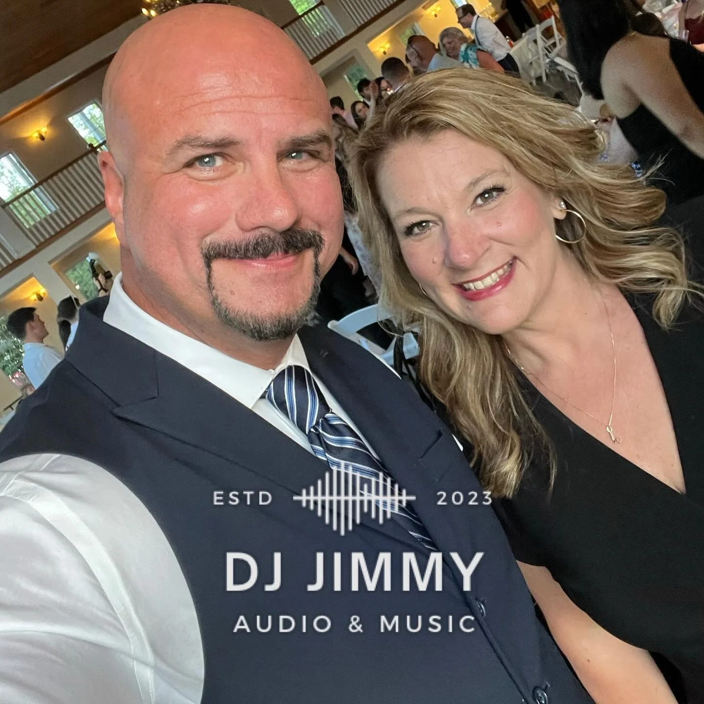 You bring the love - we&rsquo;ll bring the vibe! 
💃🕺
Wedding DJ + Day-of Coordination that keeps your night flowing and your dance floor packed.

#weddingdj #dj #wedding #djlife #eventdj #mobiledj #party #music #weddingday #weddings #partydj #bride