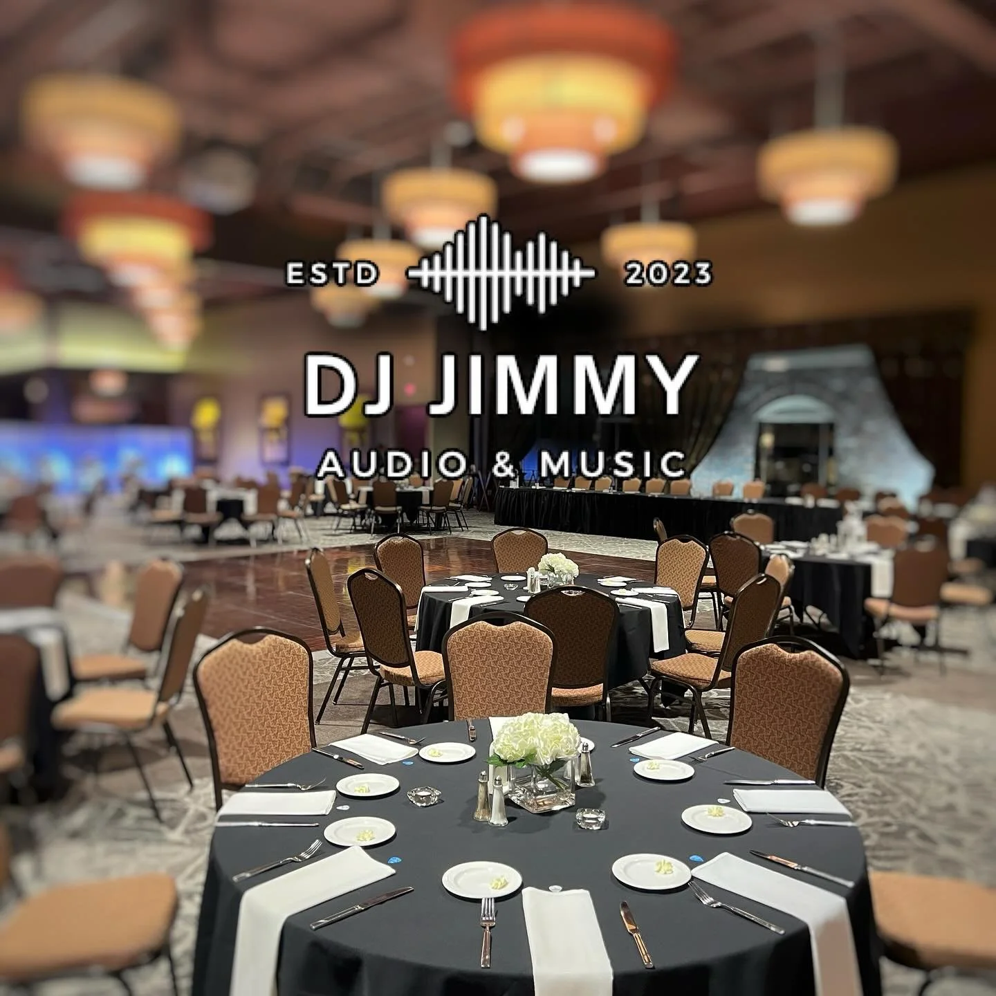 WEDDING DAY! 💍💃🕺🏻🎧🎤🎶

#WeddingDJ #DJJimmy #OhioWeddings #CincinnatiWeddingDJ #DaytonWeddingDJ #ColumbusWeddingDJ #IndianaWeddingsDJ #WeddingReception #LoveAndMusic #ReceptionVibes #BestDayEver #BrideAndGroom #HappilyEverAfter #WeddingEntertain