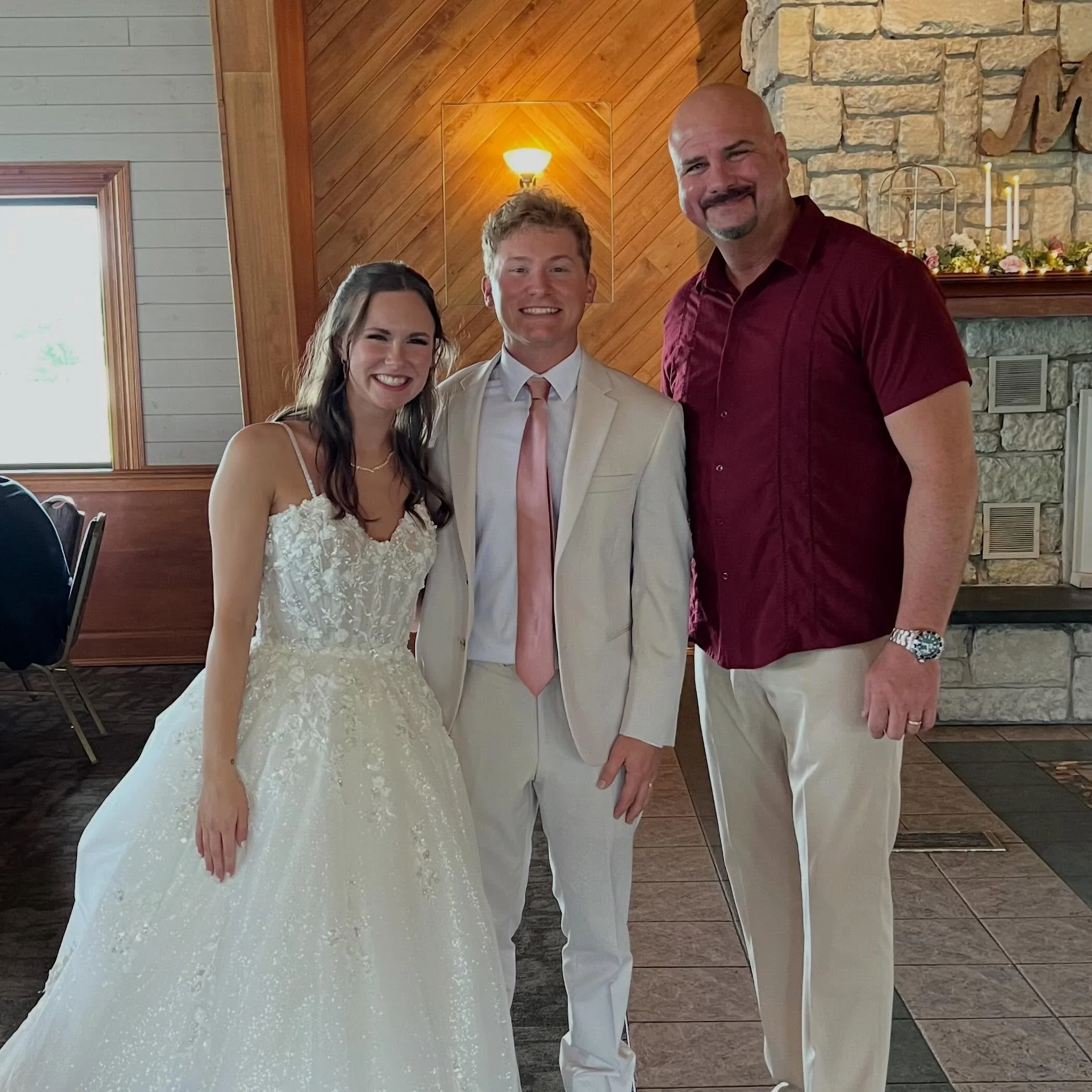 Congrats Mr and Mrs Schomaker! 

#WeddingDJ #WeddingReception #WeddingVibes #BrideAndGroom #WeddingParty