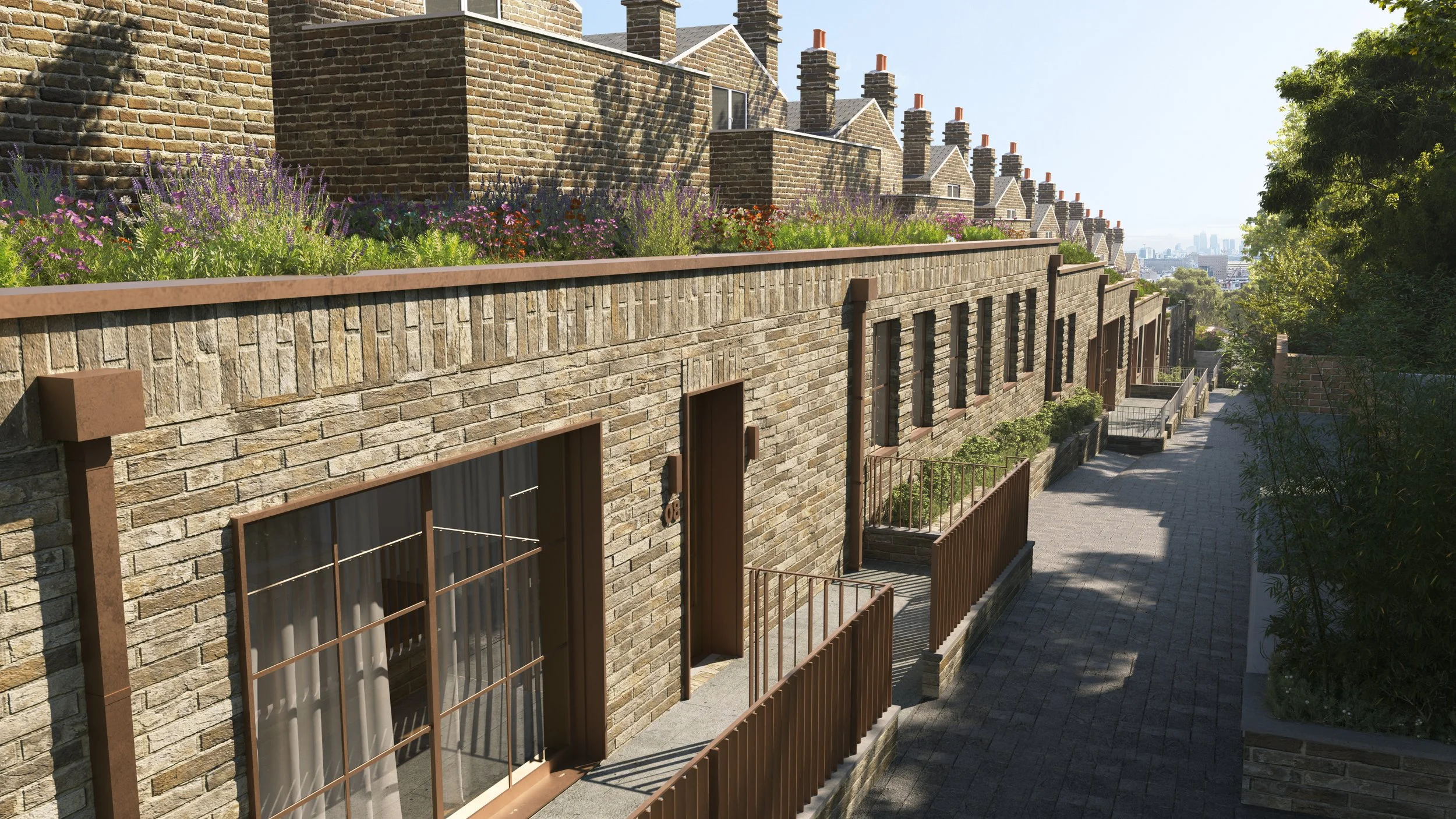 Mountford Mews