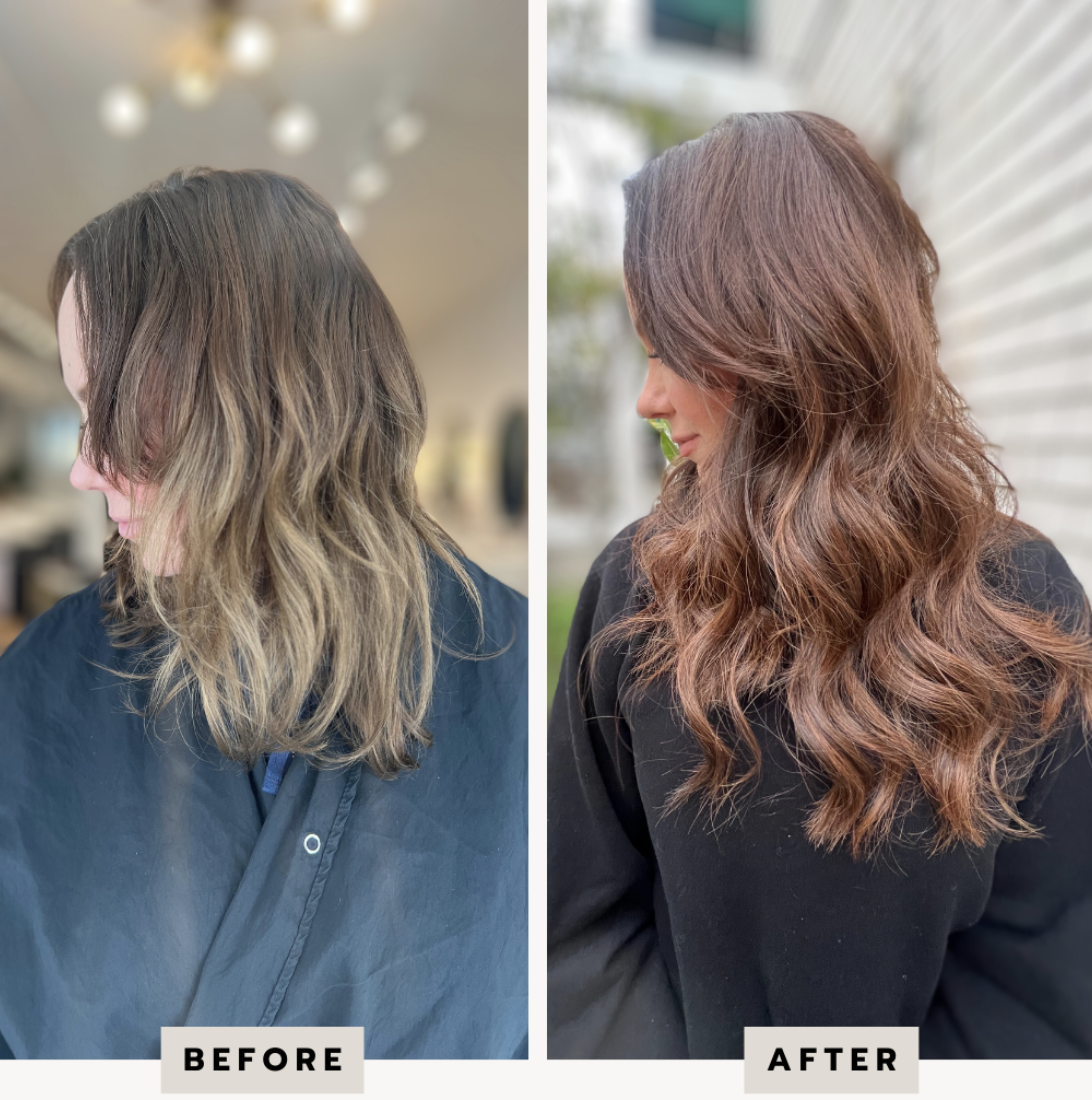 LENGTHENING EXTENSIONS