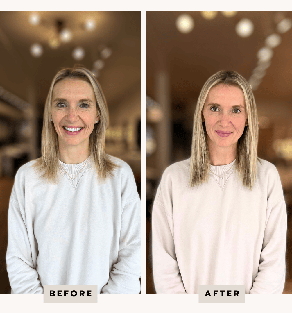 VOLUMIZING KERATIN EXTENSIONS