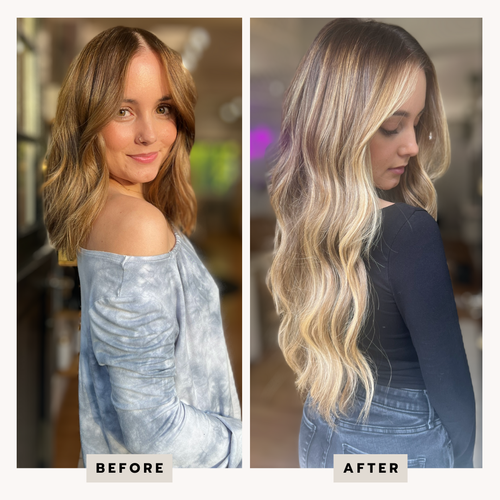 Full Lengthening Hair Extensions