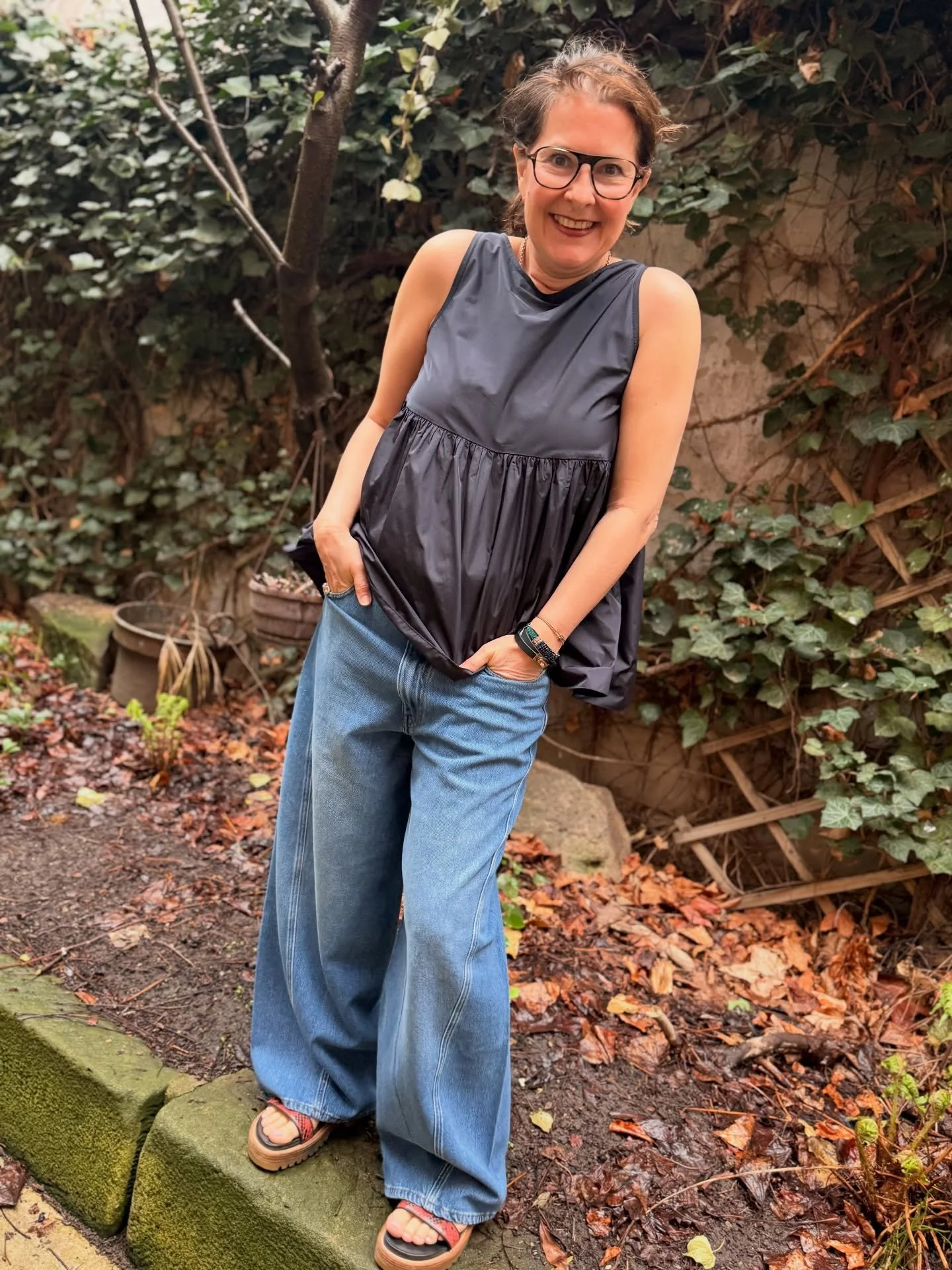 Denim Love. 

#newjeans #denim #bluejeans #curatedfashion