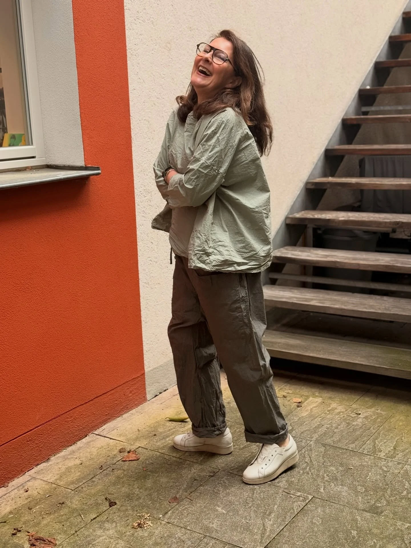 My favorite pants for summer! 

#papercotton #easy #cool #albumdifamiglia