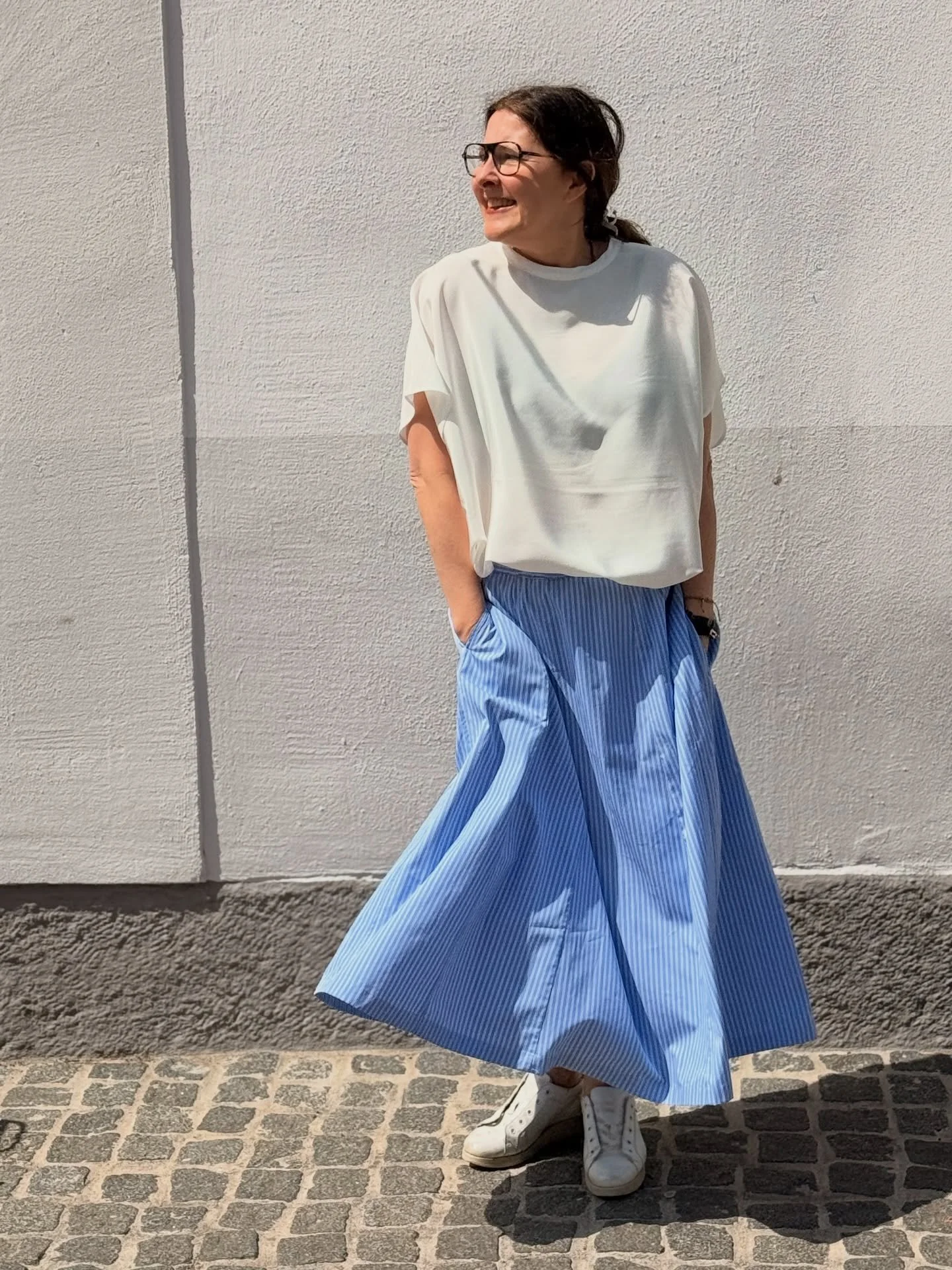 easy summer.

#skirt #cotton #light #fashionlover #curatedfashion
