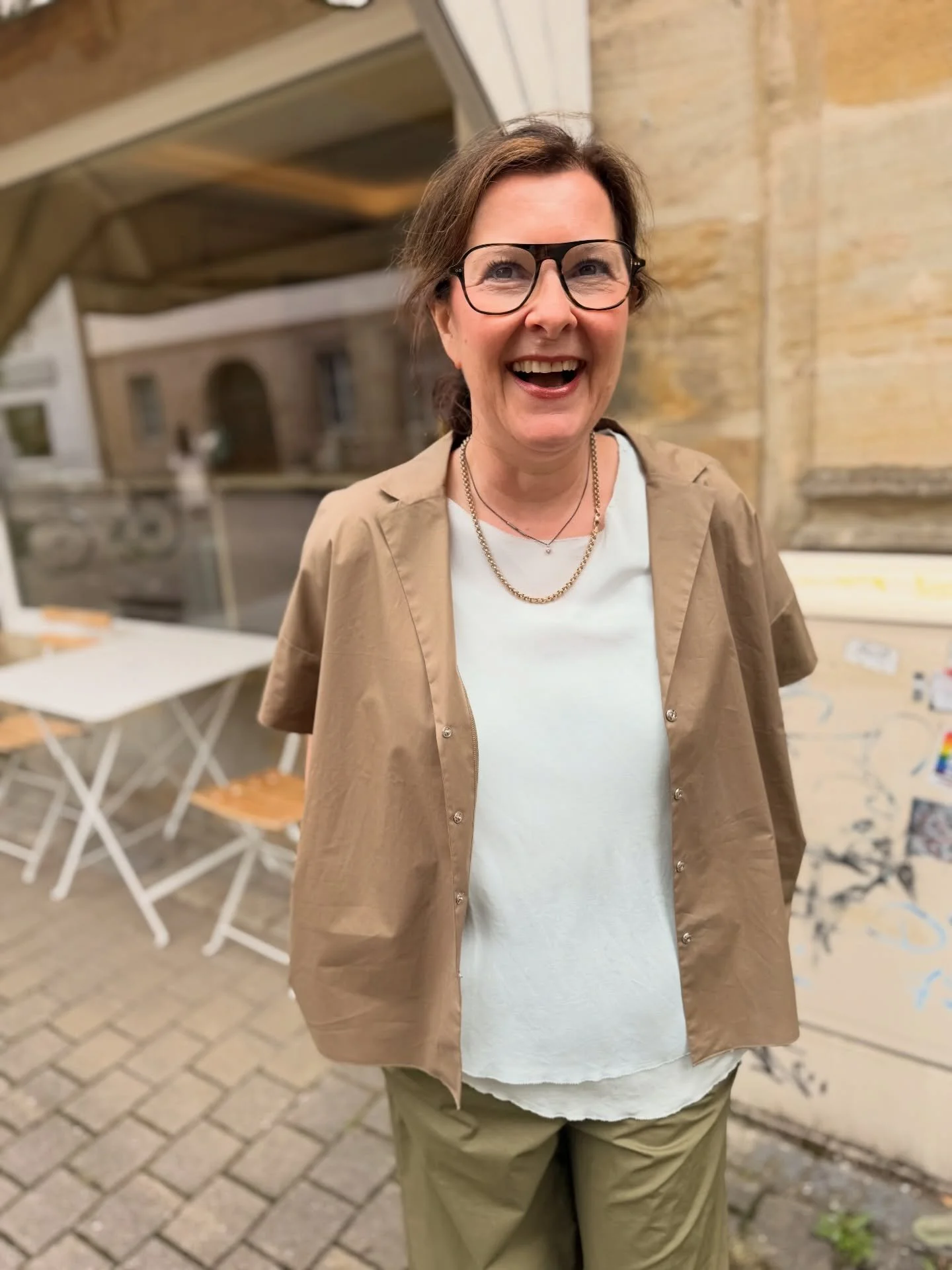 Cotton Love by @susannebommer 

June vibes! #cotton #summer2026 #totallook #curatedfashion #lotd