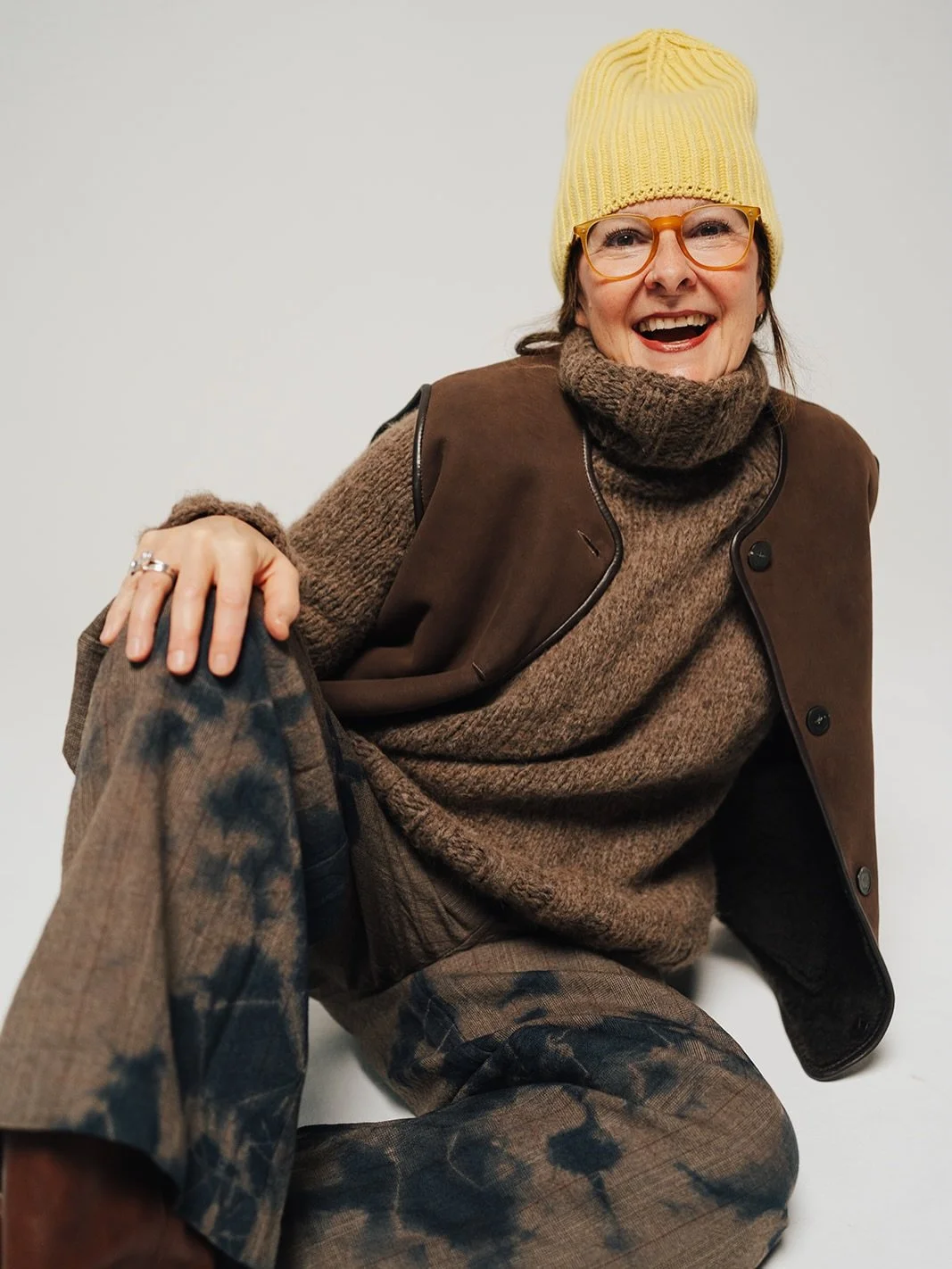 October LOVE 

#fallcolours #shibori #tweed #suzusan #albumdifamiglia 

photocredit @sinagoeschen