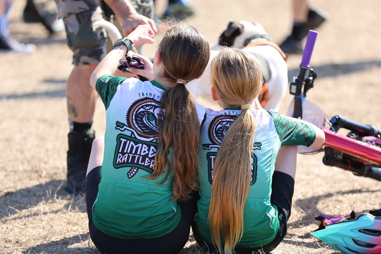 Teammates @ Race Weekend