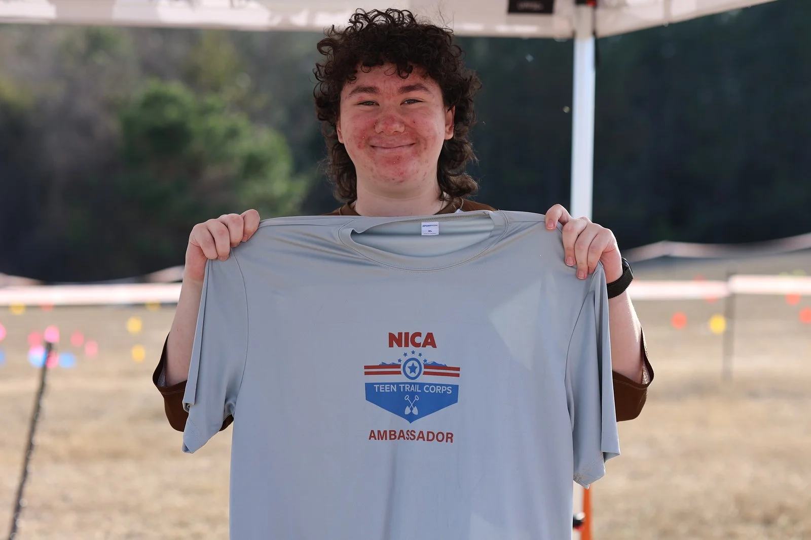 Teen Trail Core Volunteer