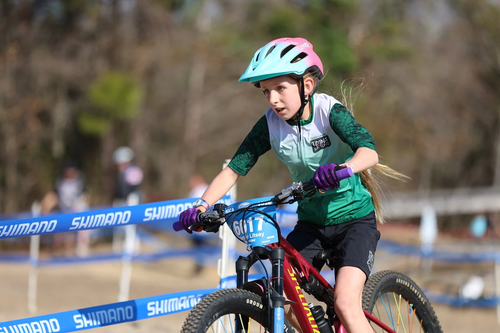 6th Grade Ride on Course