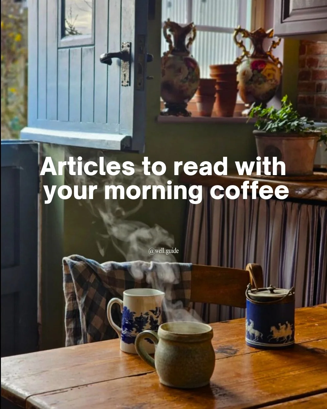 Become less impressive and more honest: let integrity, connection, and self-trust shape you more than anxiety, comparison, or the need to prove you&rsquo;re doing adulthood &ldquo;correctly.&rdquo;

These five pieces orbit the same tension: the self 