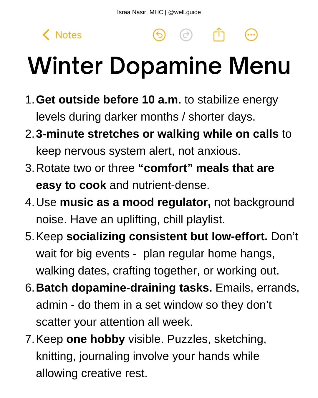 Winter solstice means the shortest day and longest night. Less daylight can disrupt circadian rhythm and lower serotonin, which is one reason winter can feel heavier or more &ldquo;meh&rdquo; for a lot of people. For some, it tips into seasonal affec