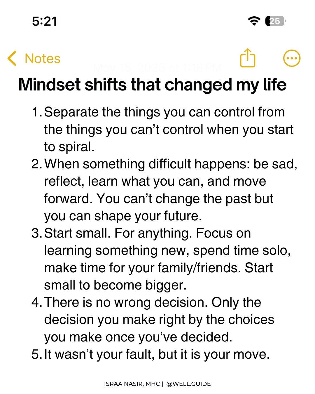 Mindset matters because your brain is constantly interpreting what&rsquo;s happening, then deciding what to pay attention to, what to remember, and what action to take. When you&rsquo;re stressed, the threat system (amygdala and related networks) can