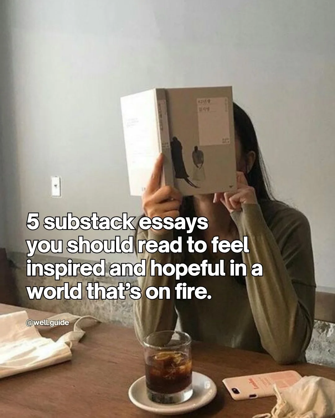 Despair narrows your vision and it makes the future feel fixed. Hope reopens possibility: it asks you to believe that something can still be shaped, influenced, or repaired. 

In psychology, hope is often understood as a mix of agency and pathways: b