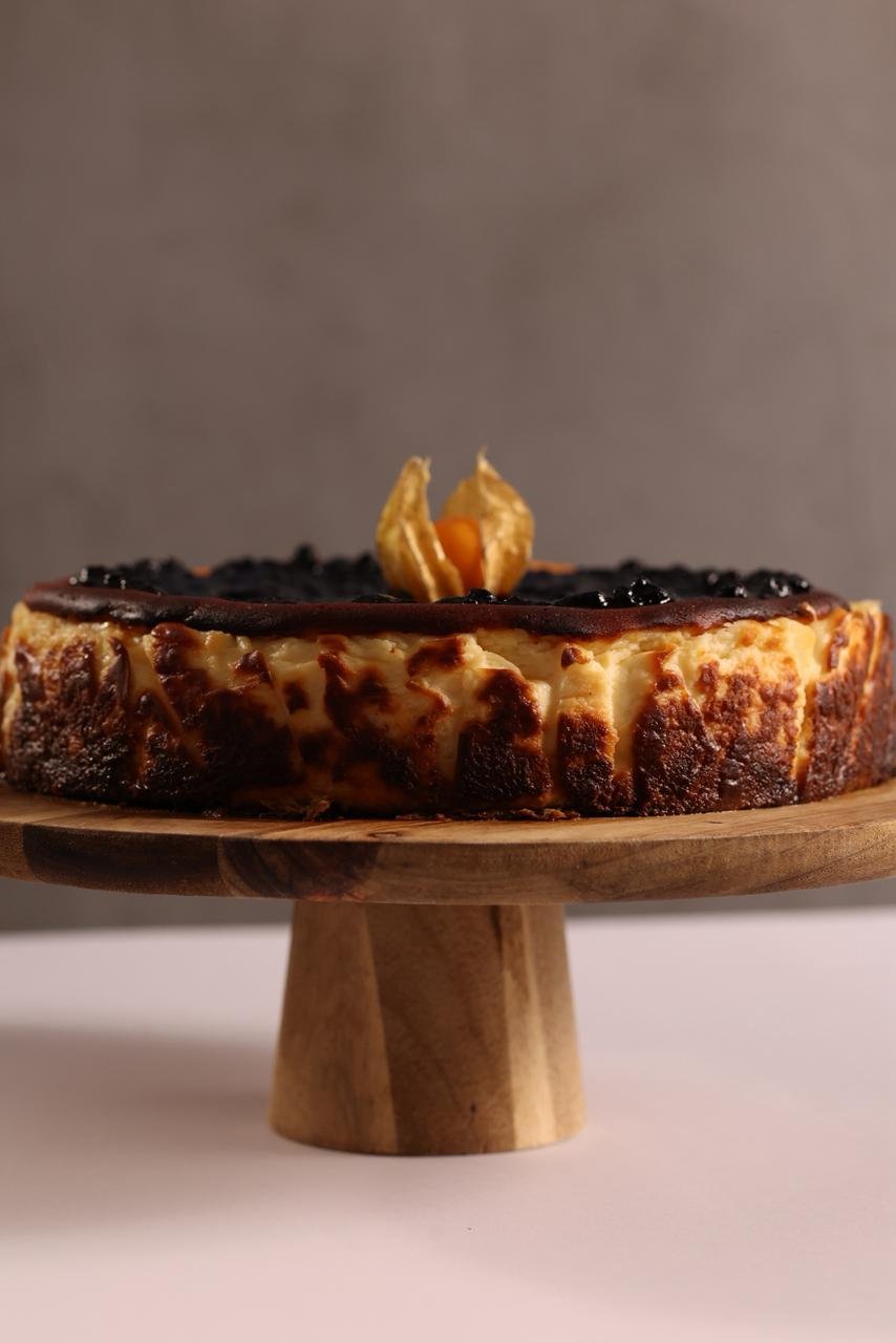 Blueberry Cheesecake