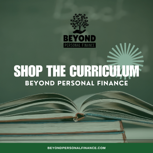 Shop the Curriculum