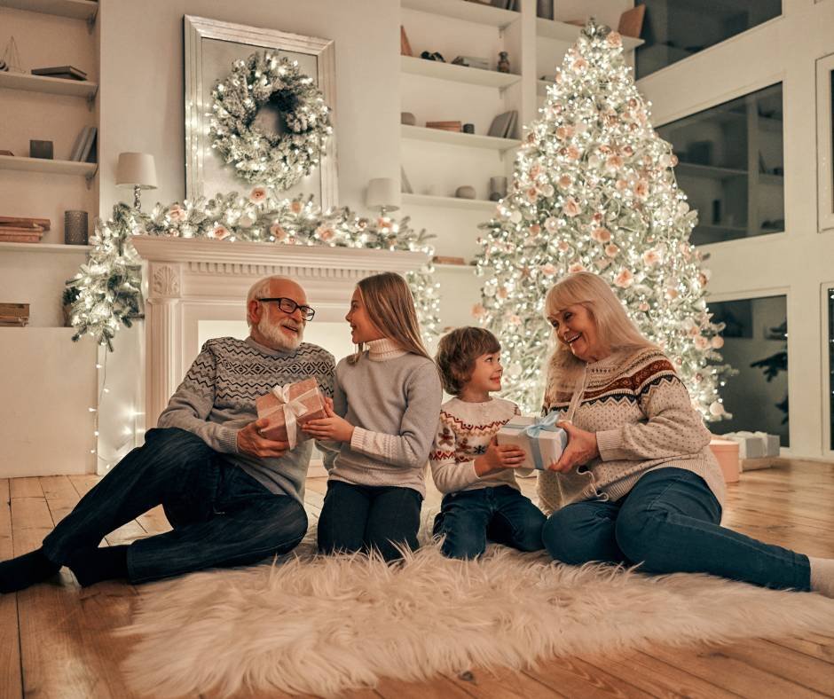 Gifts from Grandparents: Balancing Love and Limits