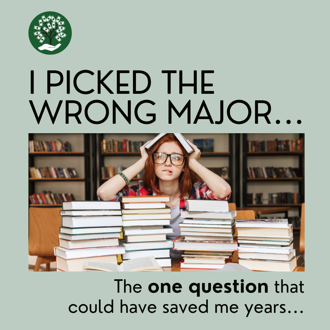 My Personal Journey to Find the Right Career Path (A Little Too Late)