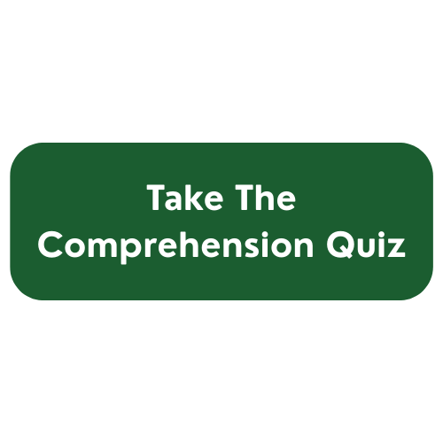 "Take the comprehension quiz" button