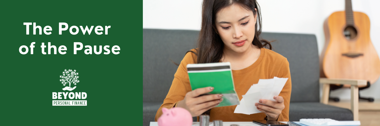 The Power of the Pause Header