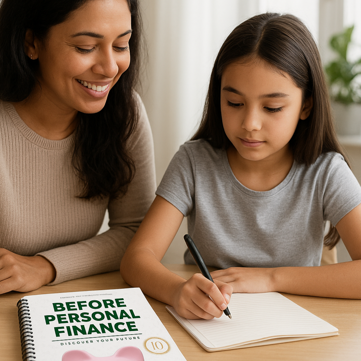 Beyond Personal Finance | Empower Financial Futures — Start Learning!
