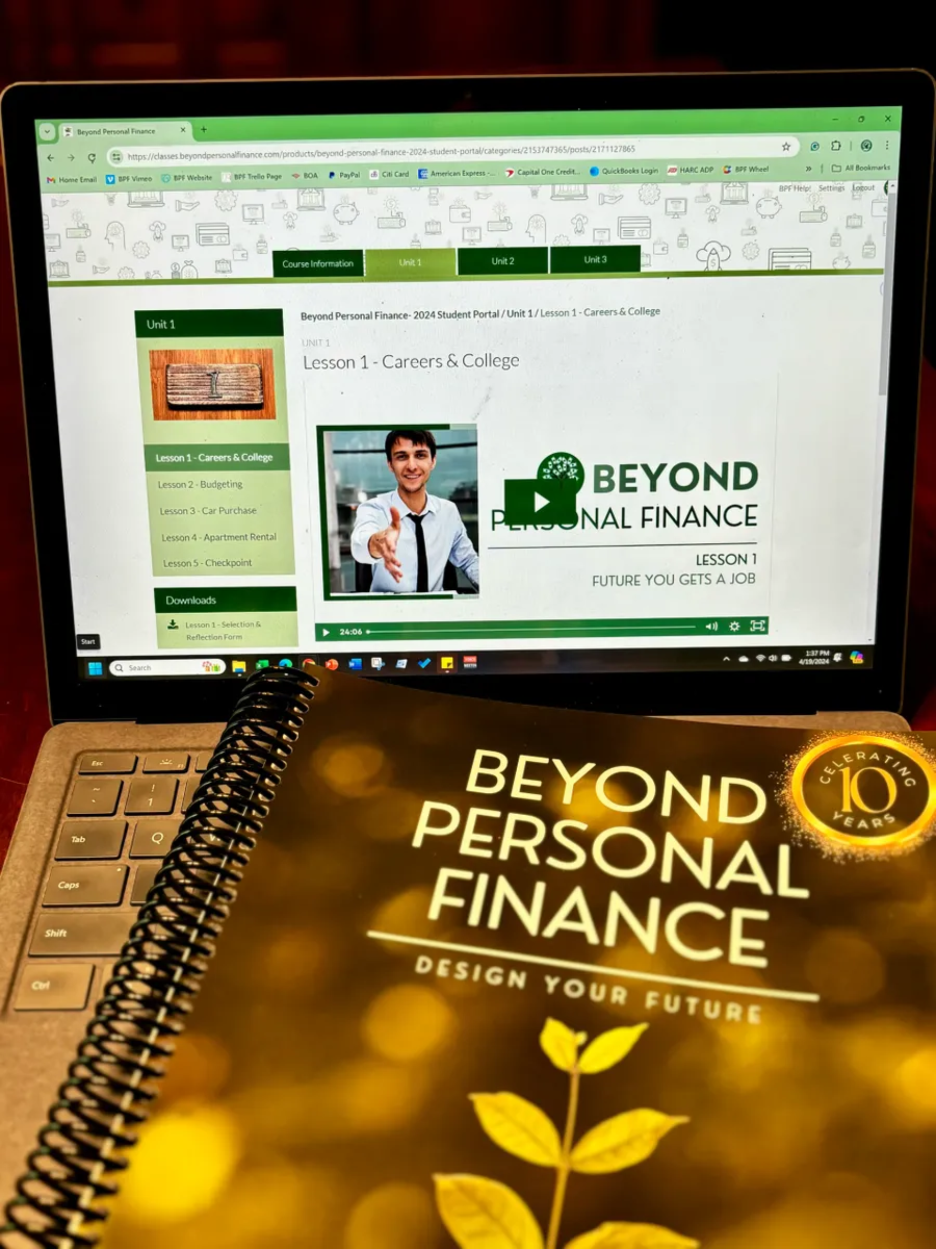 Shop Beyond Personal Finance — Beyond Personal Finance