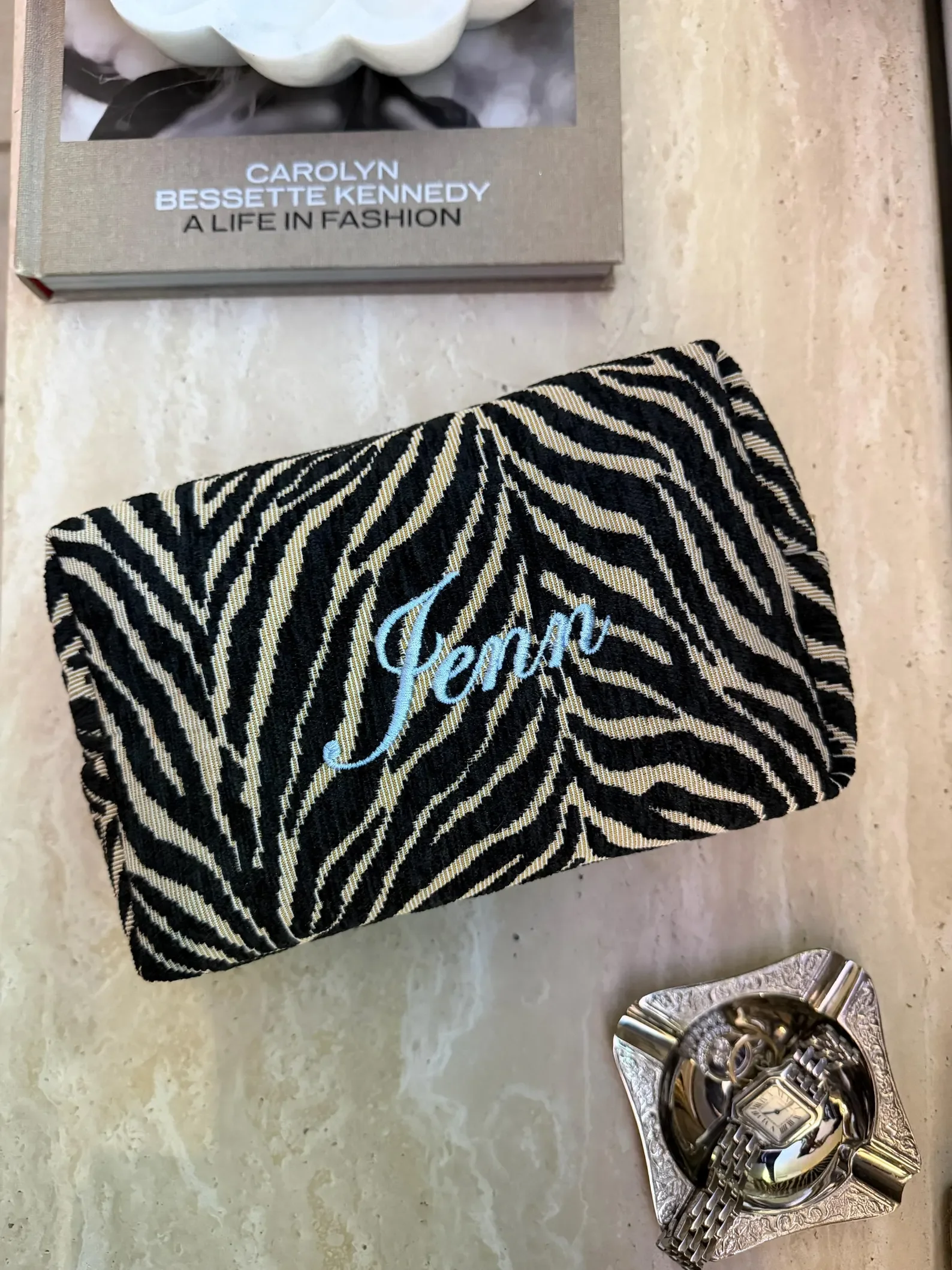 Custom Cosmetics Case | $52