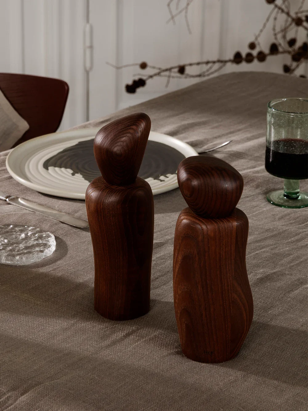 Pebble Grinder | $95