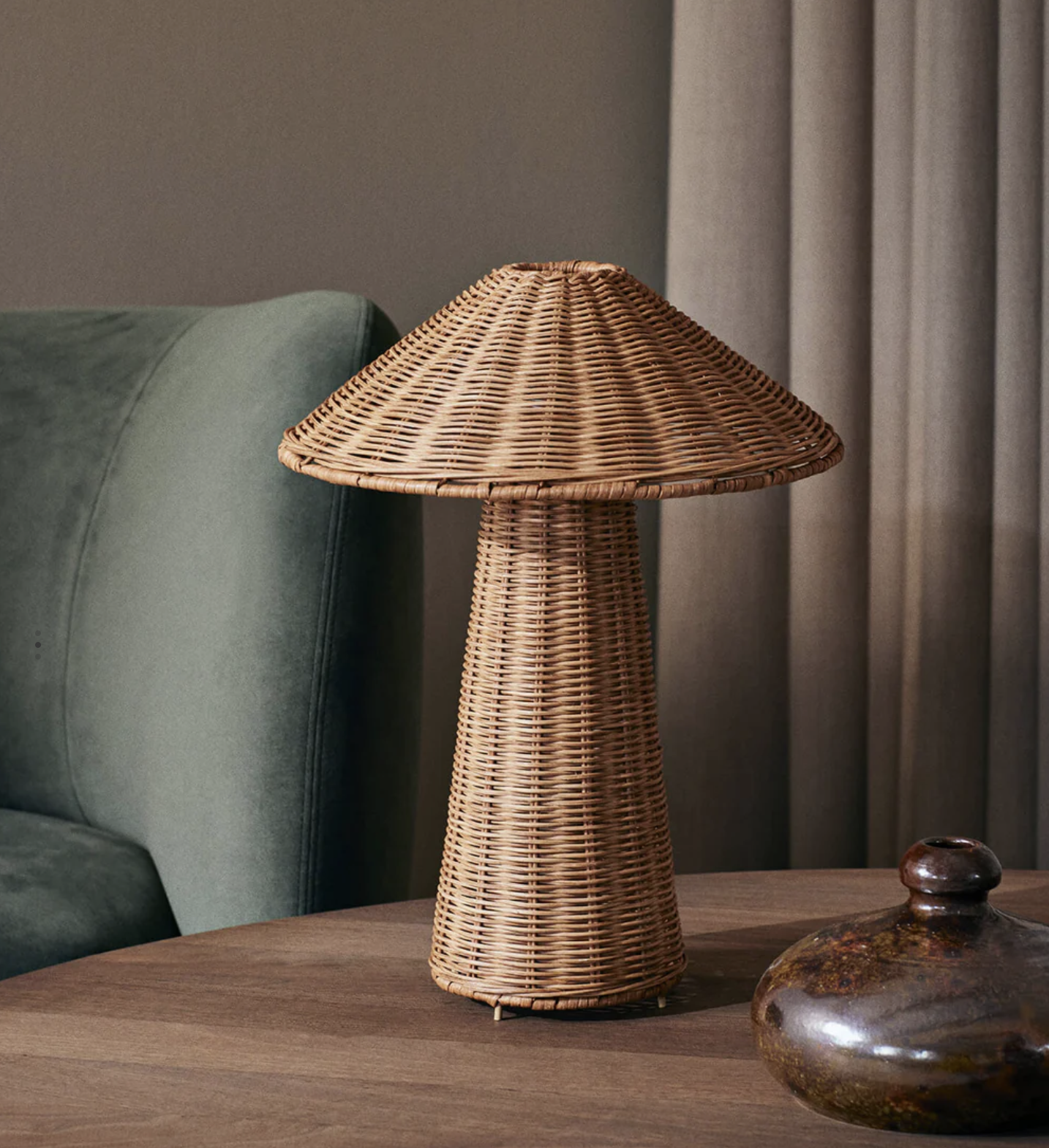 Duo Table Lamp | $209