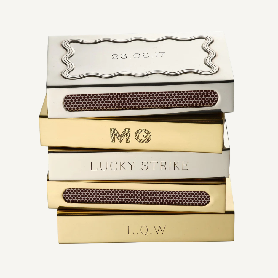 Custom Matchbox | $100