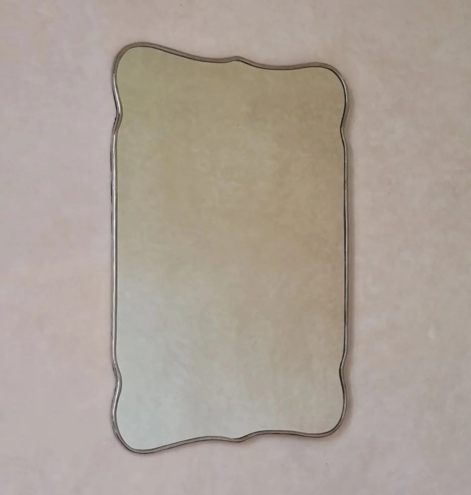 Asymmetric Mirror | $200