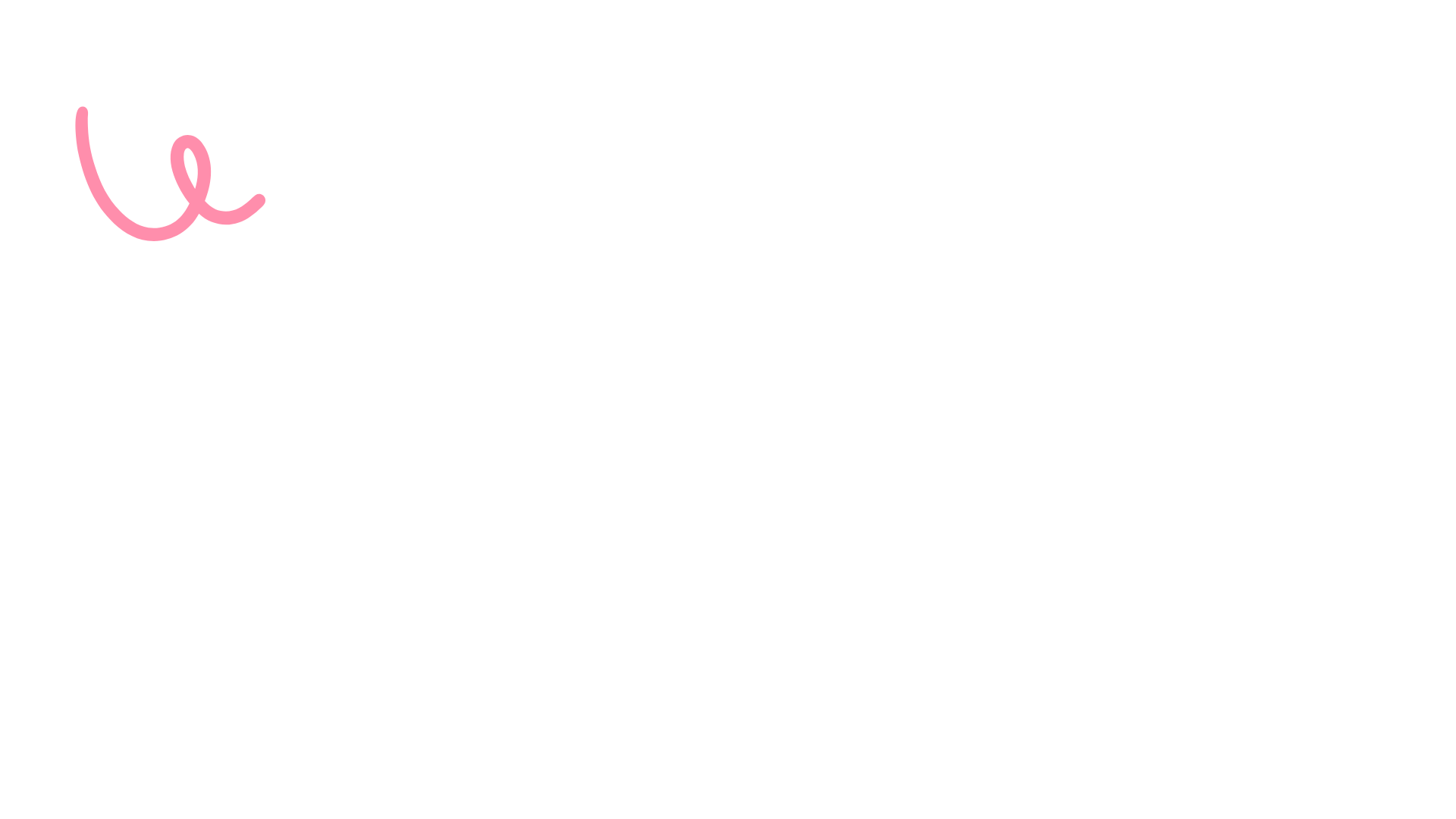 Decorative black background with pink and white cursive text that reads 'Mom'.