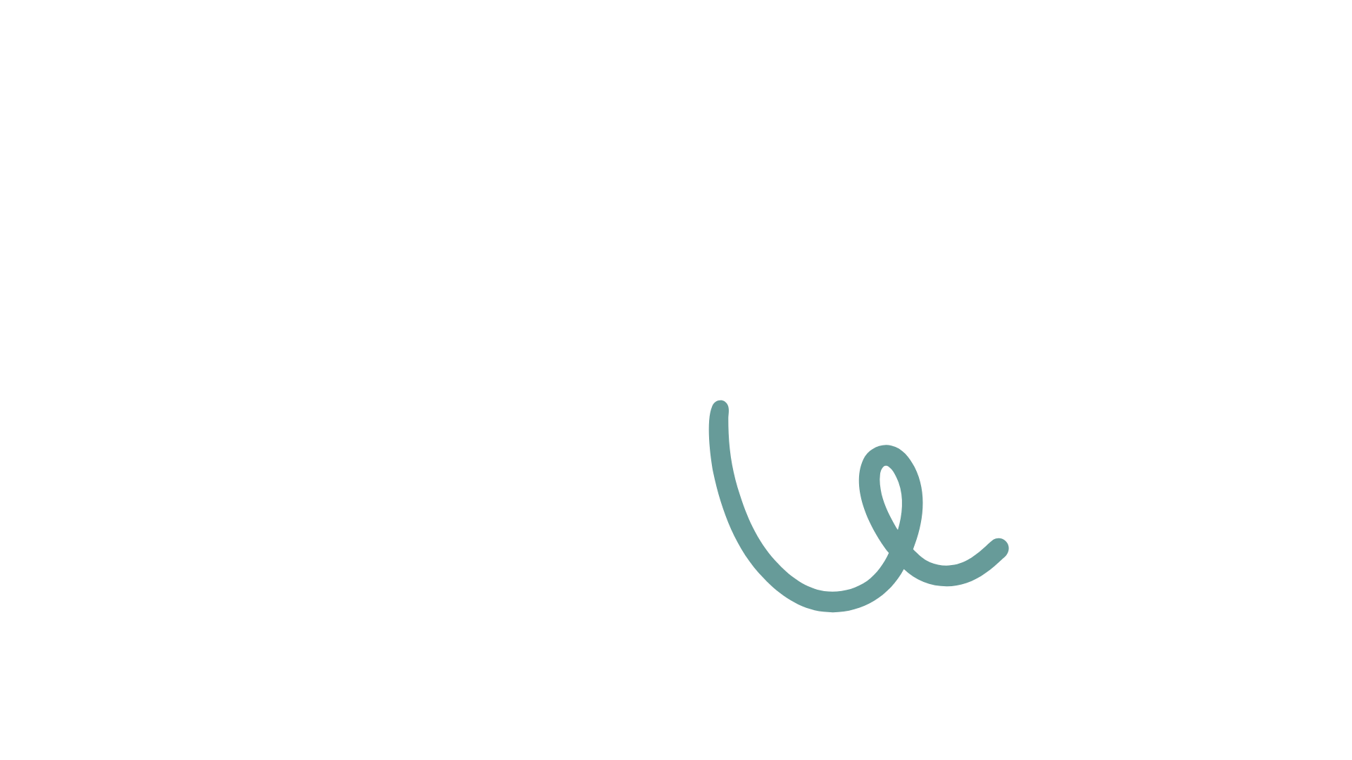 Black silhouette of a person reading a book with a squiggly line representing the book, set against a plain background.