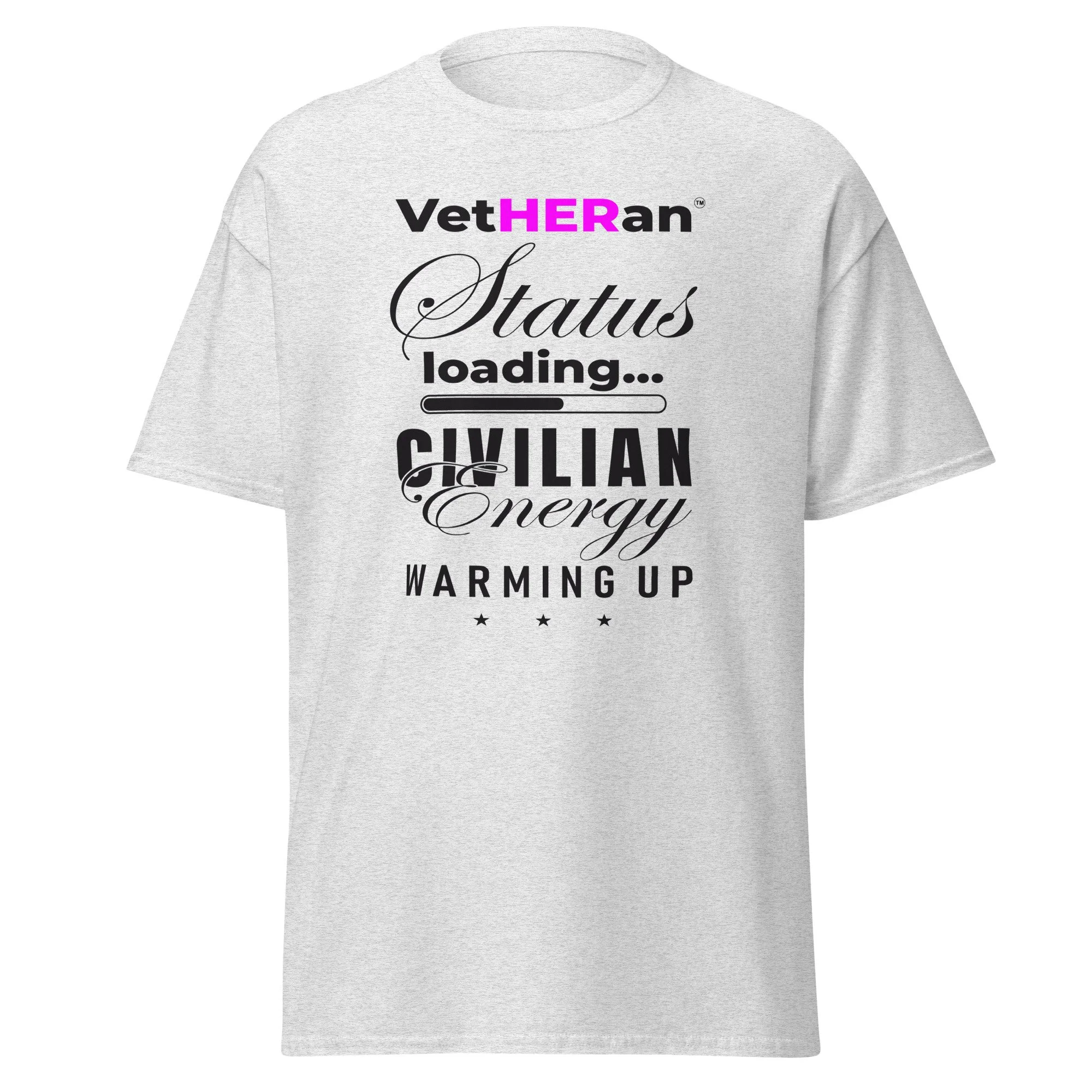 Loading Unisex classic tee