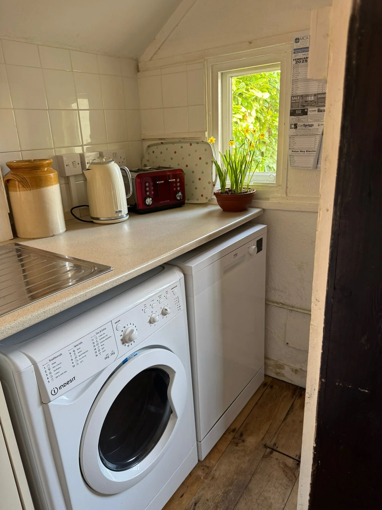 Utility Area
