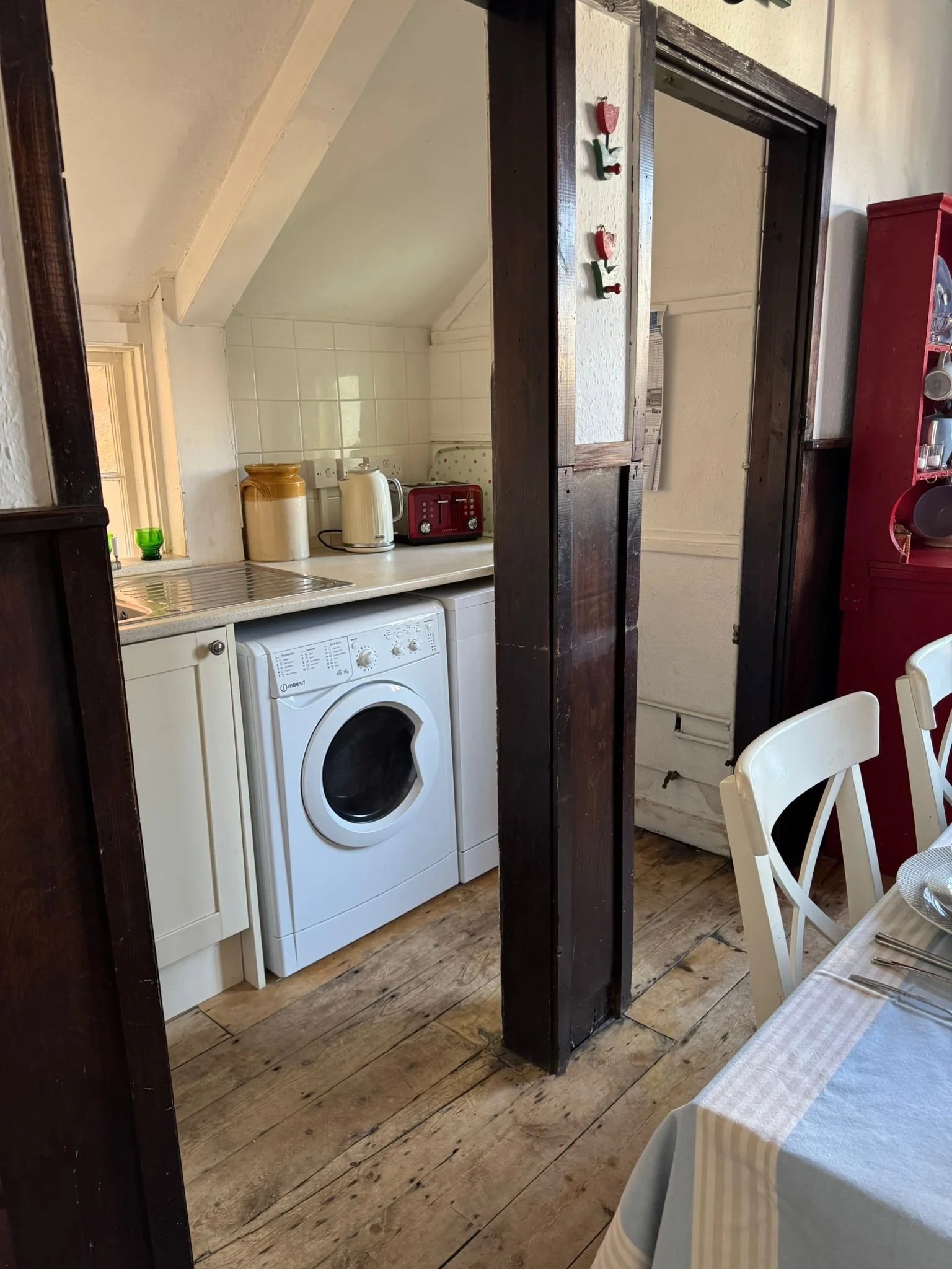 Utility Area