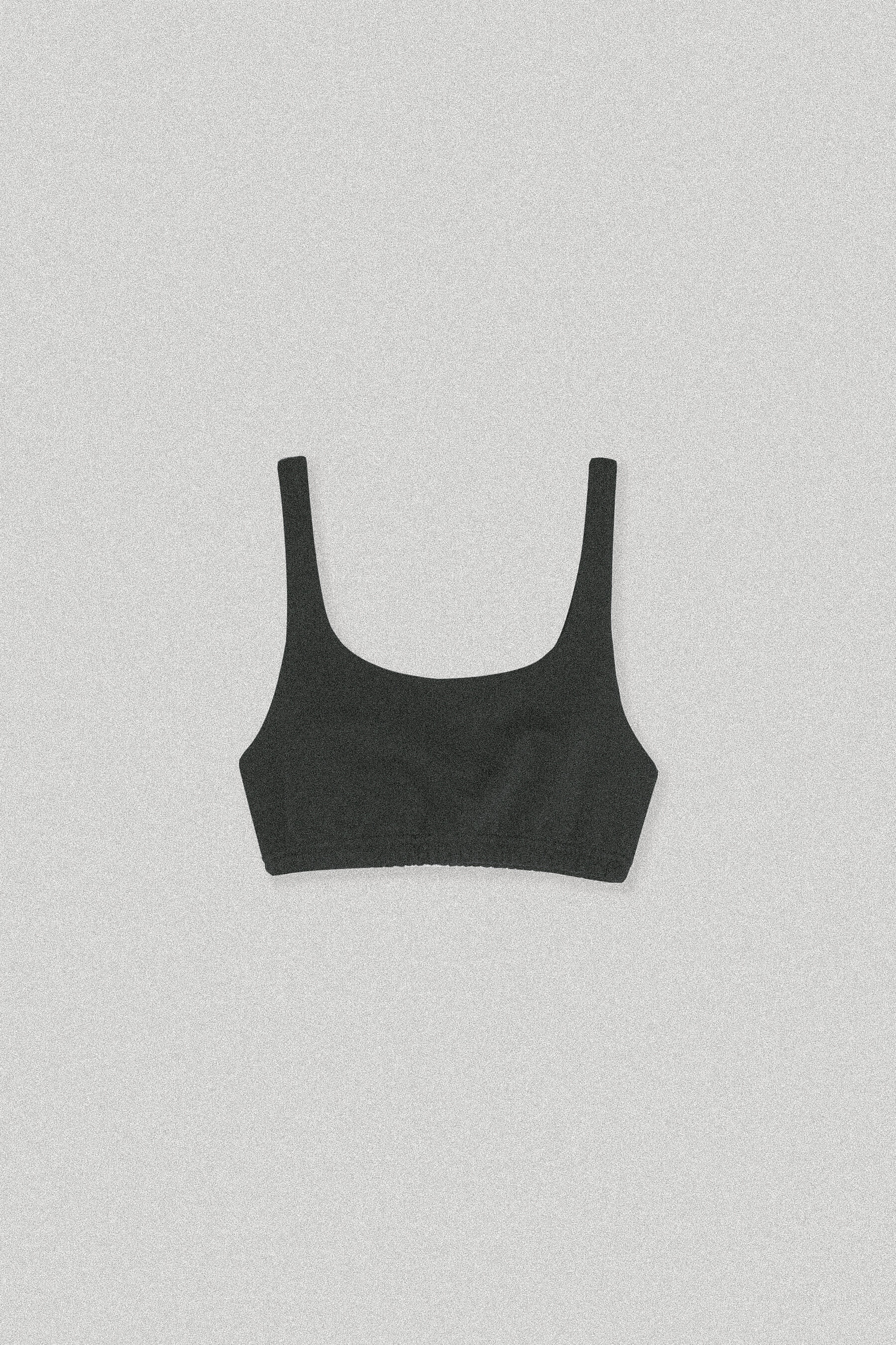 Movement Bra in Onyx