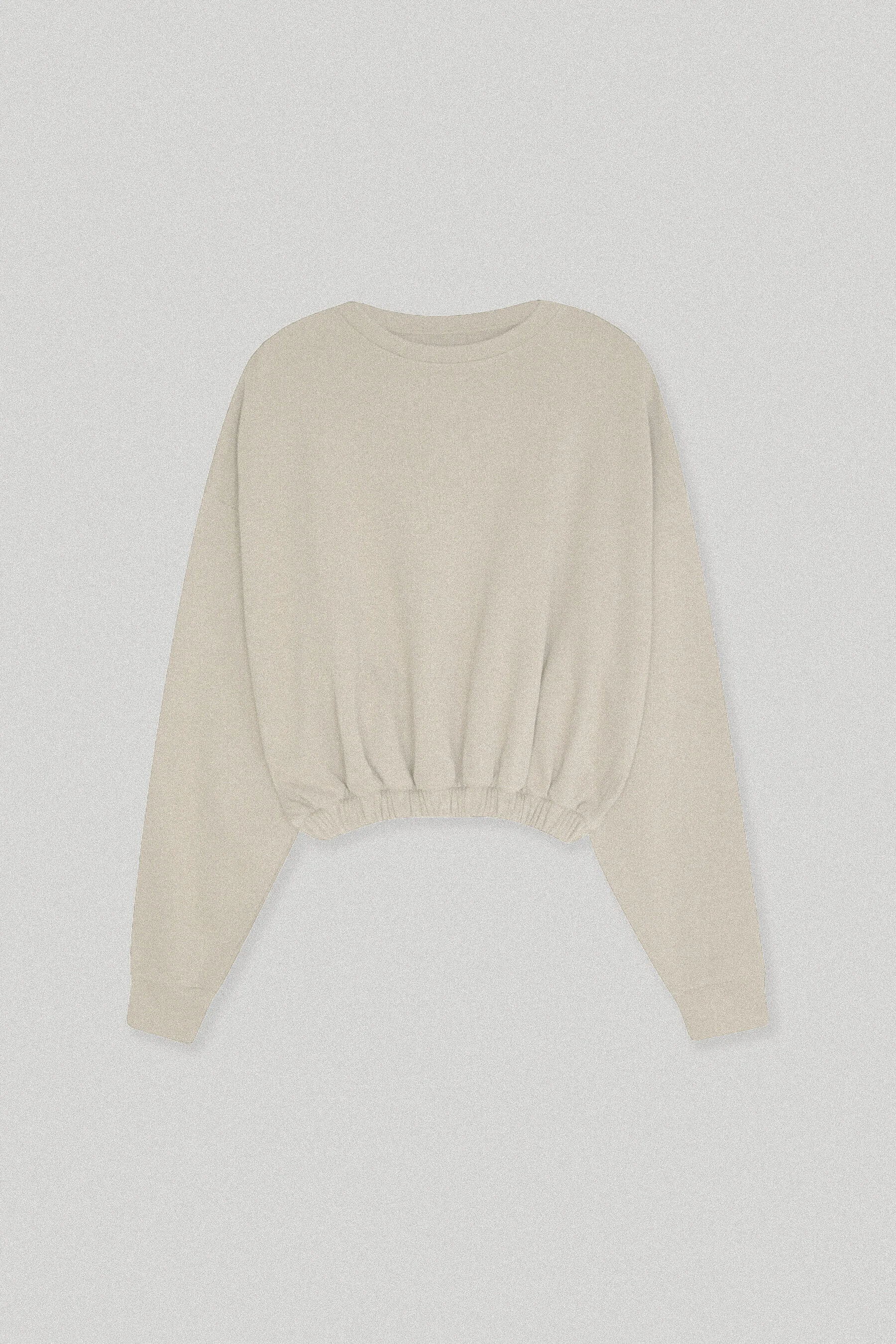 Poet Sweater in Almond