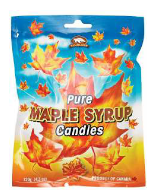 Maple Candy