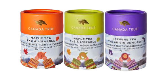 Maple Tea - 3pk
