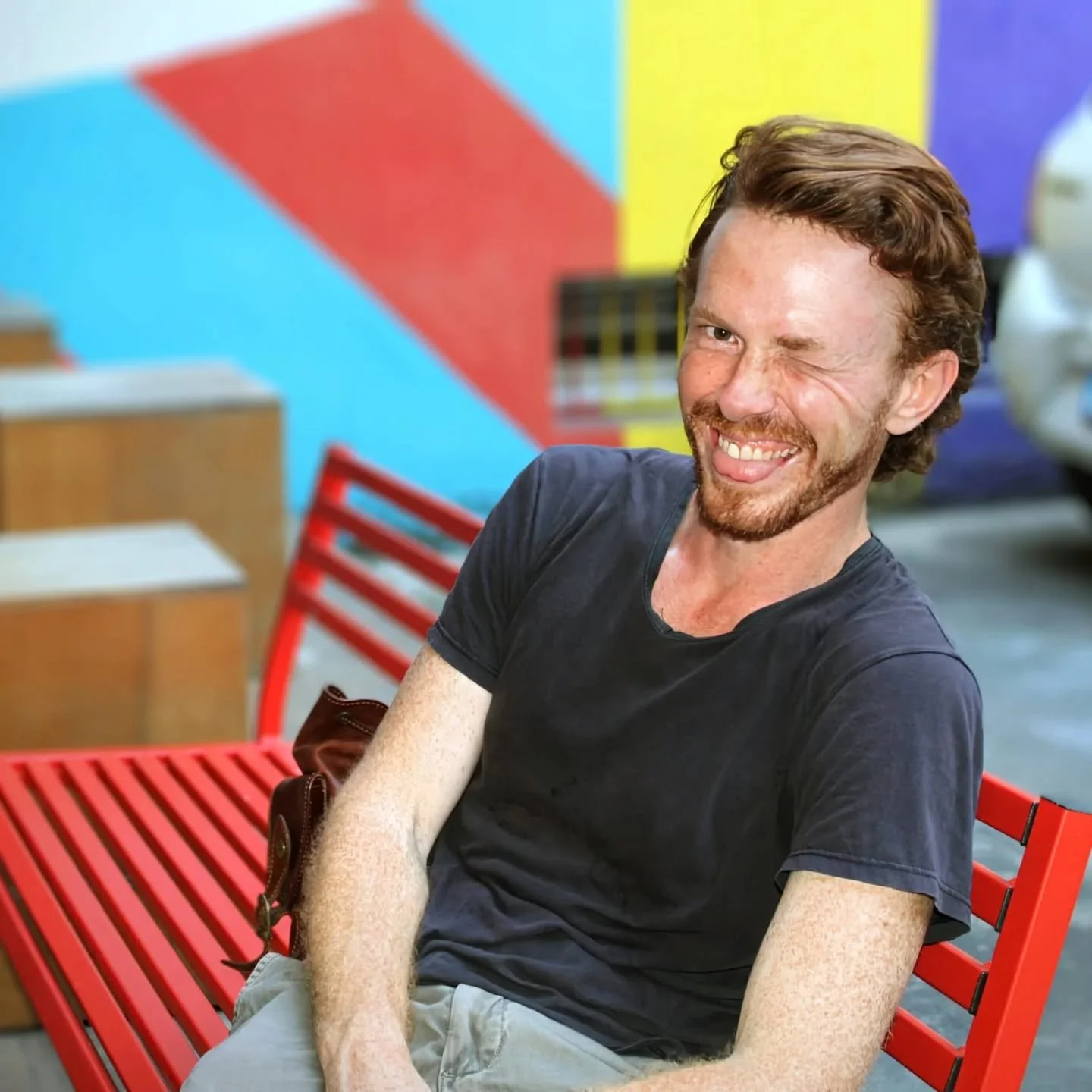 There's a theatre in my neighborhood called Campo Teatrale, and years ago I saw an incredible show there.  It was a sublime mix of mythology, current events, physicality, and  great acting--it remains one of the best shows I've seen in Milan.  Moreov