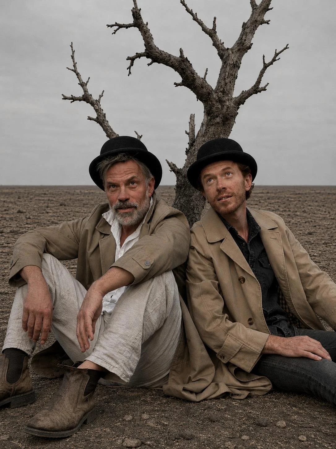 Waiting For Godot